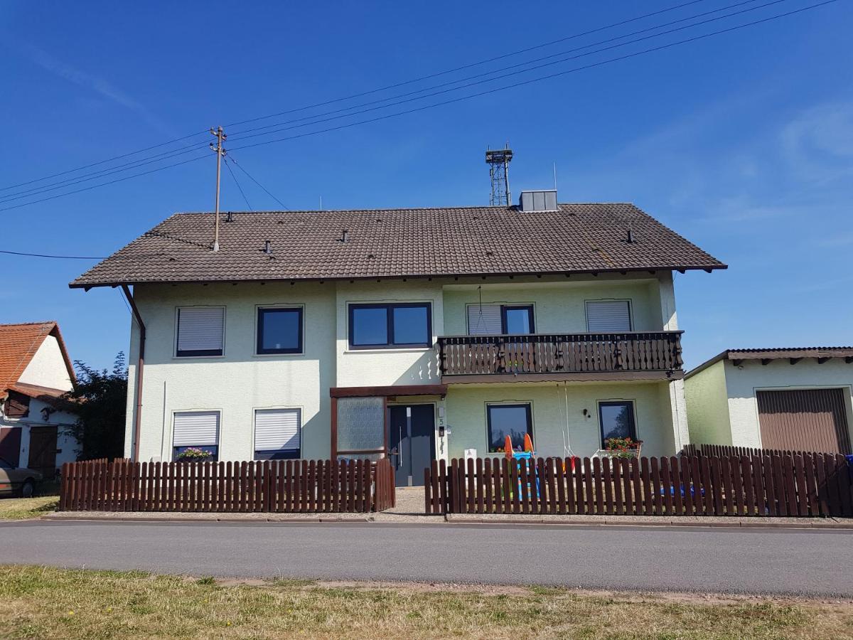 Geishoehe Landgasthof Rose Dammbach Oda fotoğraf