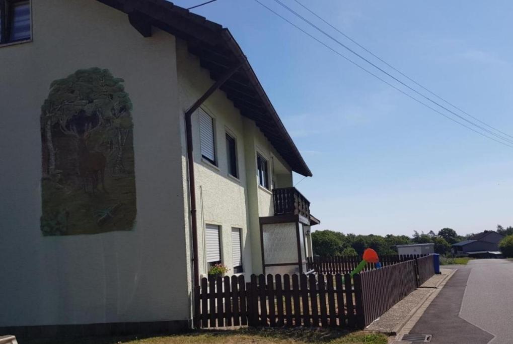 Geishoehe Landgasthof Rose Dammbach Oda fotoğraf