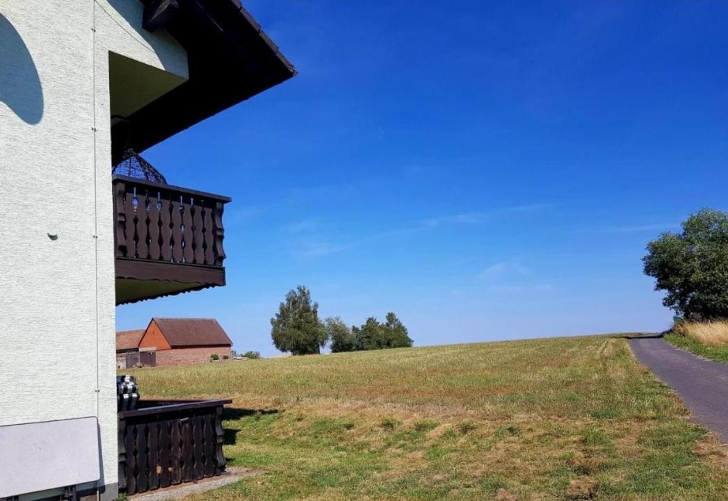 Geishoehe Landgasthof Rose Dammbach Oda fotoğraf