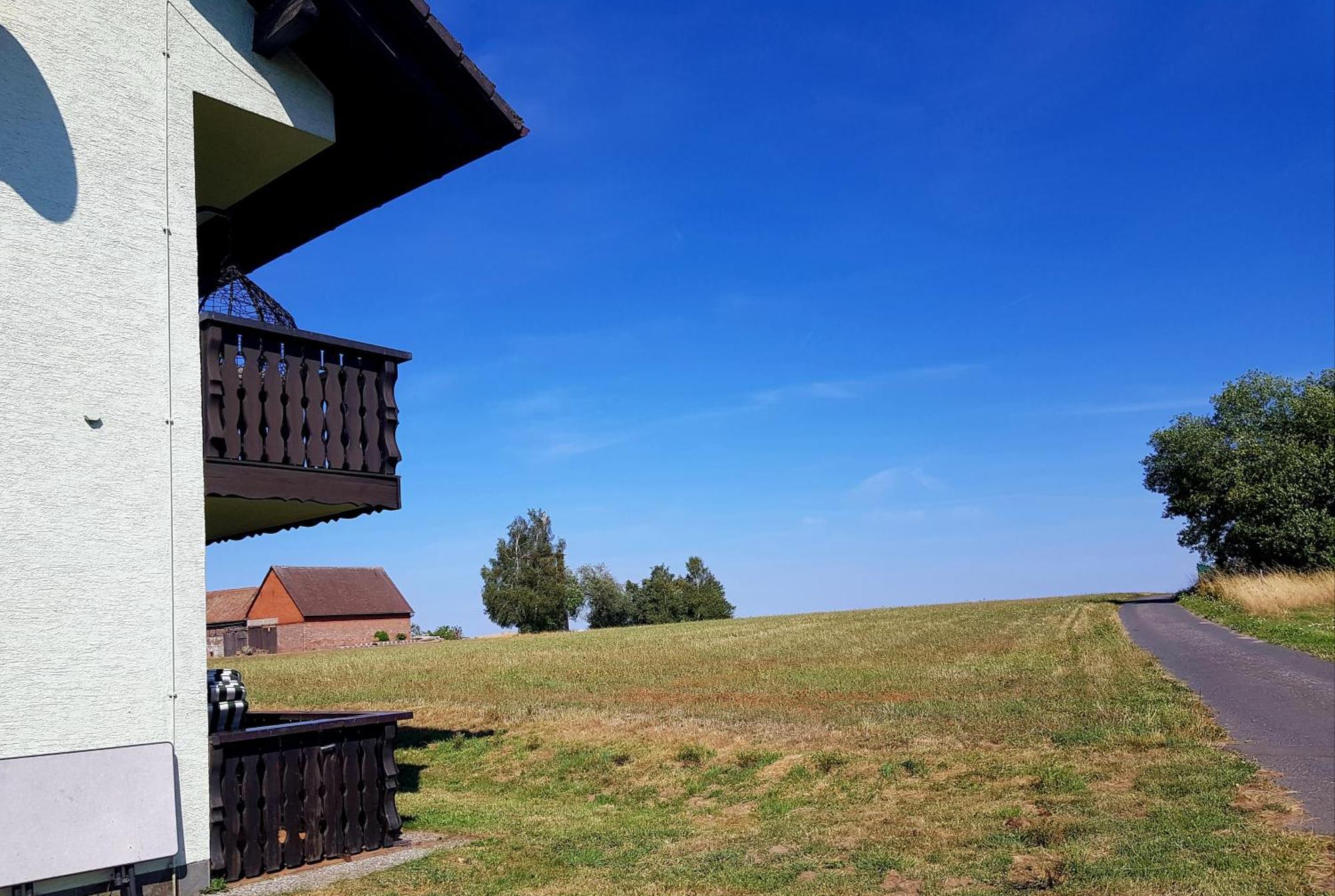 Geishoehe Landgasthof Rose Dammbach Oda fotoğraf